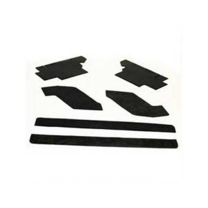 PA6907 | Performance Accessories Jeep Gap Guards