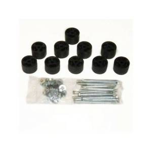 PA732 | Performance Accessories 2 Inch Ford Body Lift Kit