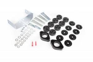 PA94125 | Performance Accessories 1.25 Inch Jeep Body Lift Kit