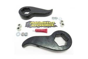 PACL226PA | Performance Accessories 1.5-2.5 Inch GM Suspension Leveling Kit