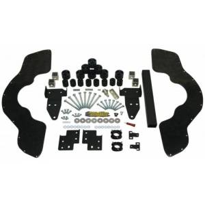 PAPLS122 | Performance Accessories 4 Inch GM Combo Lift Kit
