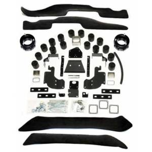 PAPLS601 | Performance Accessories 5 Inch Dodge Combo Lift Kit