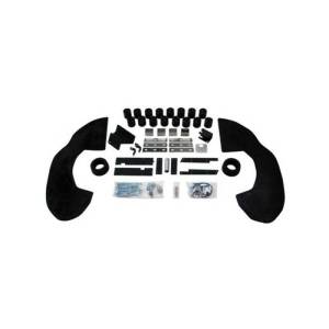 PAPLS611 | Performance Accessories 4.5 Inch Dodge Combo Lift Kit