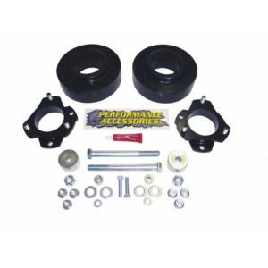 PATL228PA | Performance Accessories 2-2.25 Inch Toyota Suspension Lift Kit