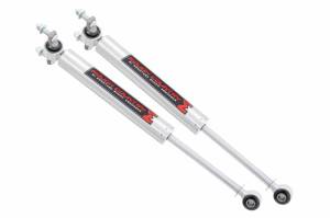 770776_A | Rough Country 5-8" Front M1 Monotube Shock Absorbers For Chevrolet Silverado / GMC Sierra 2500 HD / 3500 HD | 2011-2024