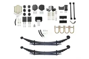 7057-OPTI | Van Compass Opti-Rate Striker 2 Inch Complete Suspension Lift Kit (2019-2022 Sprinter 2500 4WD SRW)