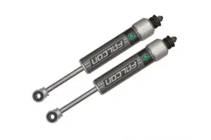 1038 | Van Compass Falcon 2.1 Monotube Front Shocks | No Mounts (2015-2024 Sprinter 2500, 3500 4WD)