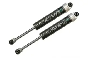 3050 | Van Compass Falcon 2.1 Monotube Rear Shocks (1994-2024 Sprinter 2500 2WD | 7500-8500 LBS)