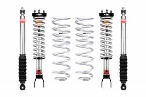 E86-27-011-02-22 | Eibach PRO-TRUCK STAGE 2 Front Coilovers & Rear Shocks For Ram 1500 | 2019-2023