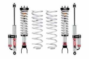 E86-27-011-04-22 | Eibach PRO-TRUCK STAGE 2R Front Coilovers & Rear Reservoir Shocks + Pro-Lift For Ram 1500 | 2019-2023