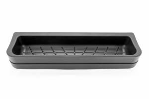 RC09281A | Rough Country Under Seat Storage Compartment For Crew Cab Ford F-150 / Raptor / F-250, F-350, F-450 Super Duty | 2015-2023