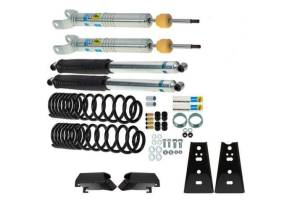 4600 | Superlift 2 Inch Suspension Lift Kit w/ Bilstein 5100 Struts & Shocks (2009-2018 1500 4WD, 2019-2022 1500 4WD, Classic | NO Air Ride)