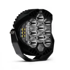 350001 | Baja Designs LP9 Sport LED Auxiliary Light Pod | Single, Spot Light Pattern, Clear, Universal