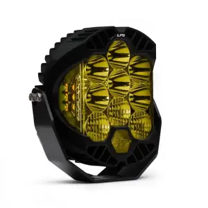 350013 | Baja Designs LP9 Sport LED Auxiliary Light Pod | Single, Driving/Combo Light Pattern, Amber, Universal