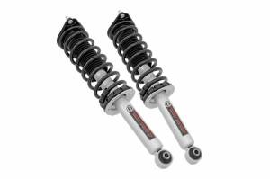 501124 | Rough Country 2 Inch Rear Premium N3 Lifted Struts For Subaru Crosstrek 4WD | 2018-2022