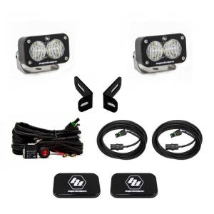 447690 | Baja Designs S2 Sport Dual Reverse Light Kit For Ford Bronco Sport | 2021-2023