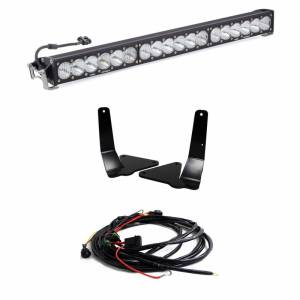 447779 | Baja Designs OnX6+ 30 Inch Lower Grille LED Light Bar Kit For Chevrolet Colorado / GMC Canyon | 2015-2018