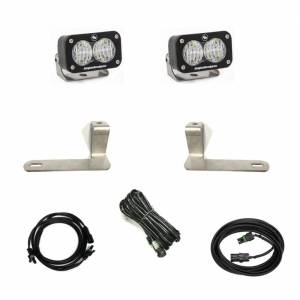 448052 | Baja Designs S2 Sport Dual Reverse Light Kit For Ram 1500 TRX | 2021-2022