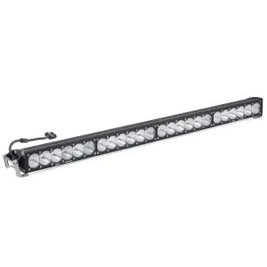 454003 | Baja Designs OnX6+ Straight LED Light Bar | Driving/Combo Light Pattern, Clear, 40 Inch, Universal