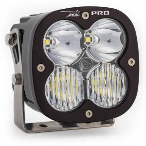 500003 | Baja Designs XL Pro Auxiliary LED Light Pod | Single, Driving/Combo Light Pattern, Clear, Universal