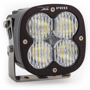 Baja Designs - 500005 | Baja Designs XL Pro Auxiliary LED Light Pod | Single, Wide Cornering Light Pattern, Clear, Universal - Image 1