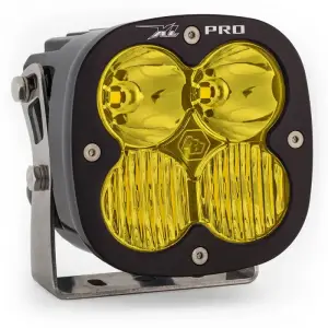 500013 | Baja Designs XL Pro Auxiliary LED Light Pod | Single, Driving/Combo Light Pattern, Amber, Universal