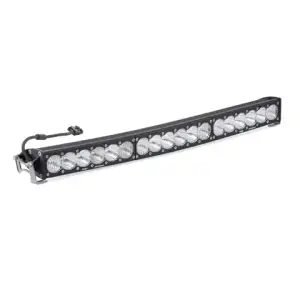 523003 | Baja Designs OnX6 Arc LED Light Bar | Driving/Combo Light Pattern, Clear, 30 Inch, Universal