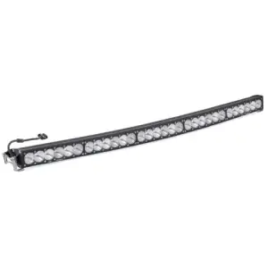 525003 | Baja Designs OnX6 Arc LED Light Bar | Driving/Combo Light Pattern, Clear, 50 Inch, Universal