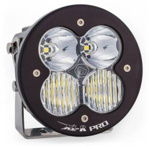 530003 | Baja Designs XL-R Pro Auxiliary LED Light Pod | Single, Driving/Combo Light Pattern, Clear, Universal