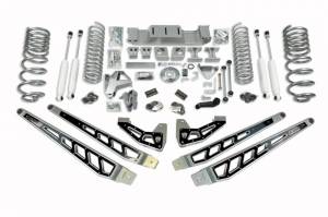 54428 | McGaughys 8 inch Lift Kit 2019-2023 Dodge Ram 2500 4-Link Kit 4WD