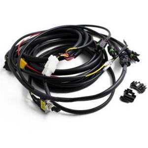 613600 | Baja Designs Squadron / S2 3 Light Splitter Harness | Universal