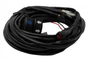 640134 | Baja Designs RTL-S Turn Signal Wiring Harness For UTVs | Universal