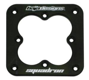 660019 | Baja Designs Squadron Flush Mount Plate / Bezel | Universal