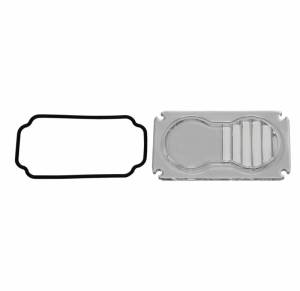 660203 | Baja Designs S2 Light Pod Lens Kit | Single, Driving/Combo Pattern, Clear