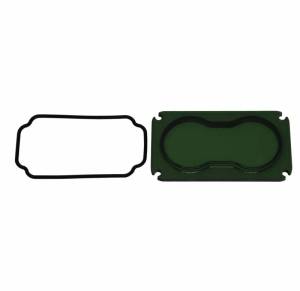 660113 | Baja Designs S2 Light Pod Lens Kit | Single, Spot Light Pattern, Green