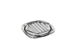 660117 | Baja Designs S1 Light Pod Lens Kit | Single, Wide Cornering Light Pattern, Clear