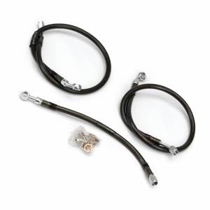 360-90096 | Cognito Long Travel Front Brake Line Kit For 09-21 Polaris RZR 170