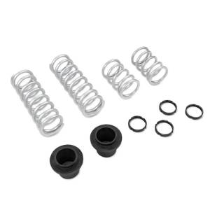 465-90660 | Cognito Fox Tunable Dual Rate Front Spring Kit For Long Travel For OE Fox RC2 Shocks For 16-21 Yamaha YXZ1000R