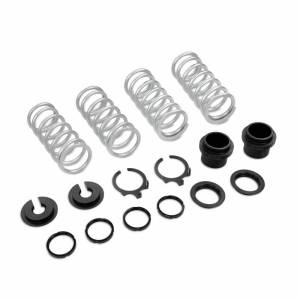 460-90678 | RZR Fox Tunable Dual Rate Rear Spring Kit For OE Fox 3.0 Inch IBP Shocks For 16-19 Polaris RZR XP Turbo