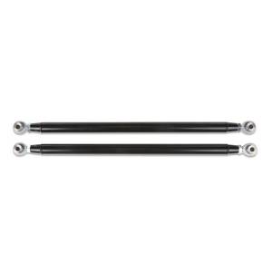 370-90372 | Cognito OE Replacement Adjustable Upper Straight Control Link (Radius Rod) Kit For 17-23 Can-Am Maverick X3