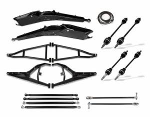 360-P0801 | Cognito Long Travel Suspension Package For 17-21 Polaris RZR XP Turbo