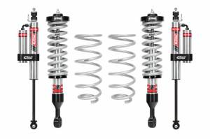 E86-82-071-05-22 | PRO-TRUCK COILOVER STAGE 2R (Front Coilovers + Rear Reservoir Shocks + Pro-Lift-Kit Spring (2010-2023 4 Runner 2WD/4WD)