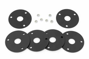 13000 | Rough Country 1 Inch Leveling Kit For Chevrolet Colorado 4WD | 2023-2023