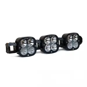 740001 | Baja Designs XL Sport Linkable LED Light Bar | Number Of Lights 3, Universal