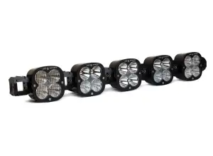 Baja Designs - 740003 | Baja Designs XL Sport Linkable LED Light Bar | Number Of Lights 5, Universal - Image 1