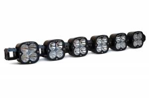 Baja Designs - 740004 | Baja Designs XL Sport Linkable LED Light Bar | Number Of Lights 6, Universal - Image 1