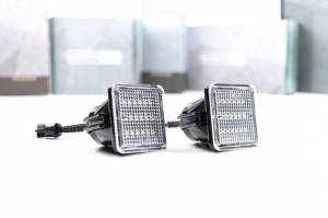 LF7725 | Morimoto XB LED License Plate Lights For Toyota Tacoma / Tundra | 2014-2023 | Pair