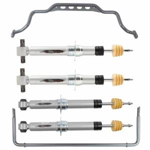 Belltech - 150222TPS | Belltech 0 to 2 Inch Front / 0 to 2 Inch Rear Complete Lift Kit with Trail Performance Struts & Sway Bars (2019-2023 Tahoe/Yukon 2WD/4WD) - Image 1