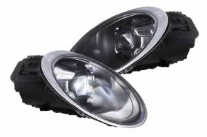 Morimoto - LF997 | Morimoto XB LED Headlights For Porsche 911 997 | 2005-2013 | Pair - Image 1