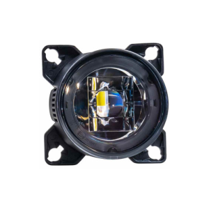 LF801 | Morimoto Sealed3 LED Headlights 90mm / Hi Beam | Each, Universal